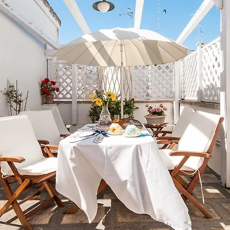 Apartment Helloapulia_terrazza Merlata Polignano a Mare